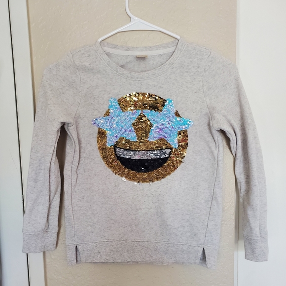 OshKosh B'gosh Girls Sweater Size 8 - Picture 3 of 7